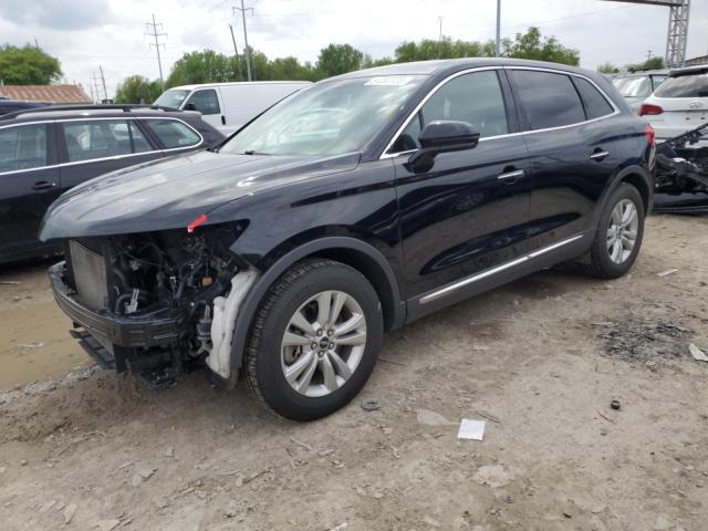 LINCOLN MKX PREMIE 2017 2lmpj6jr5hbl44199