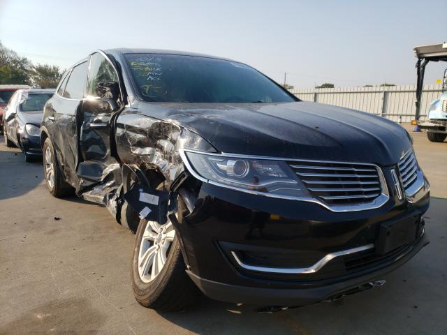 LINCOLN MKX PREMIE 2017 2lmpj6jr7hbl46116