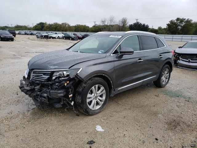 LINCOLN MKX 2018 2lmpj6jr7jbl30682