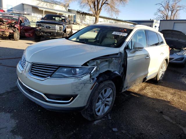 LINCOLN MKX PREMIE 2018 2lmpj6jr7jbl37261