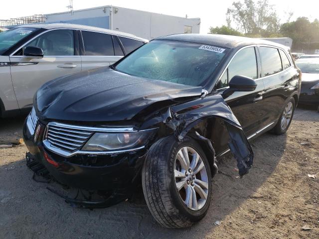 LINCOLN MKX PREMIE 2018 2lmpj6jr7jbl44503