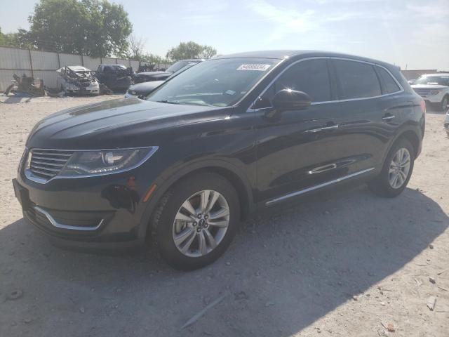 LINCOLN MKX 2018 2lmpj6jr7jbl44677