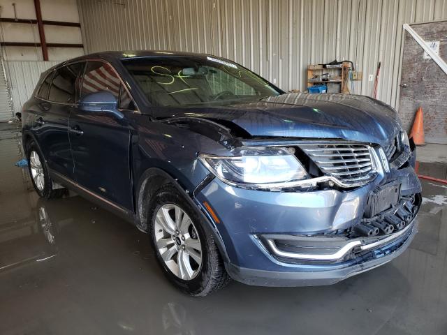 LINCOLN MKX PREMIE 2018 2lmpj6jr8jbl21490