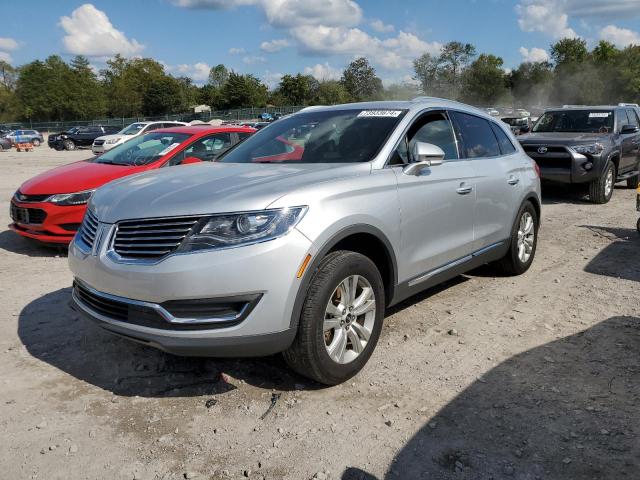 LINCOLN MKX PREMIE 2017 2lmpj6jr9hbl40849