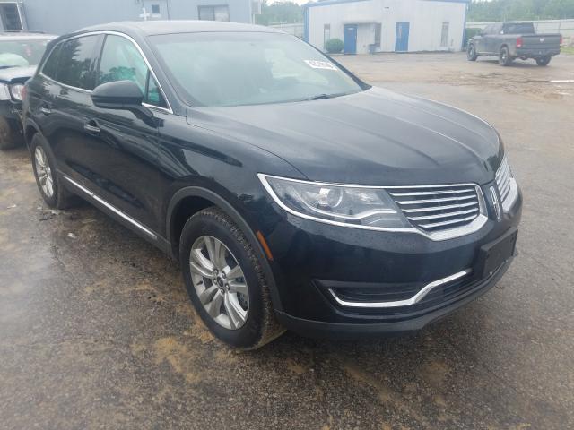 LINCOLN MKX PREMIE 2018 2lmpj6jr9jbl30179