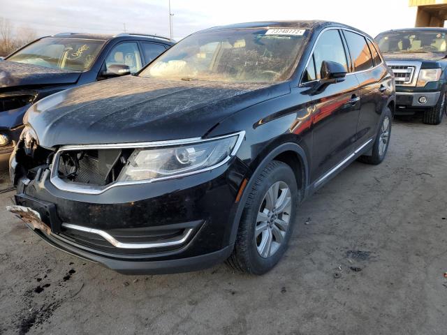 LINCOLN MKX PREMIE 2018 2lmpj6jrxjbl11639