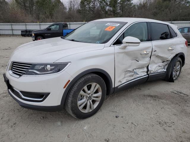 LINCOLN MKX PREMIE 2018 2lmpj6jrxjbl36895