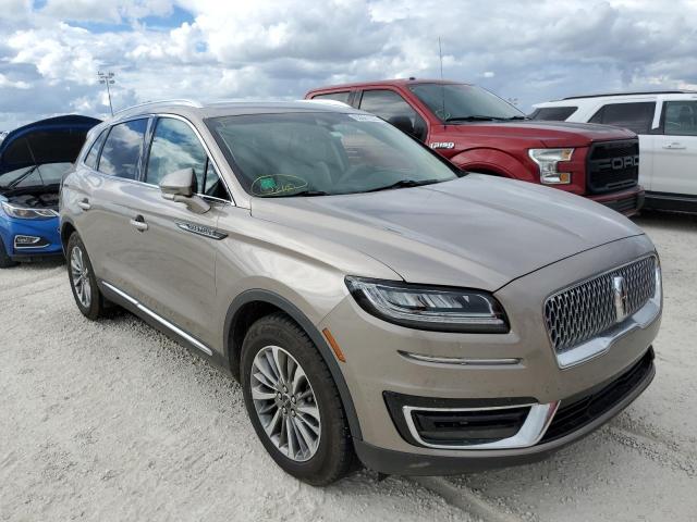 LINCOLN NAUTILUS S 2019 2lmpj6k90kbl13352