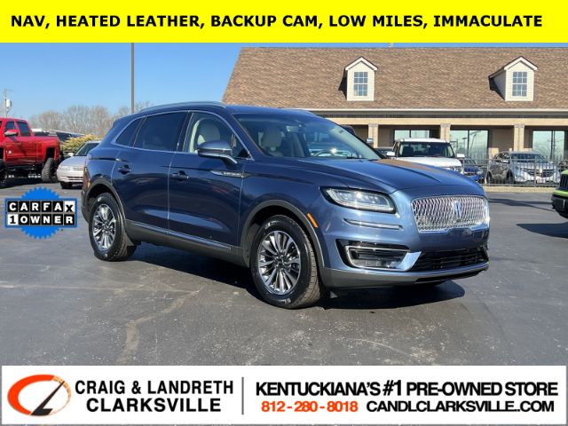 LINCOLN NAUTILUS 2019 2lmpj6k90kbl36324