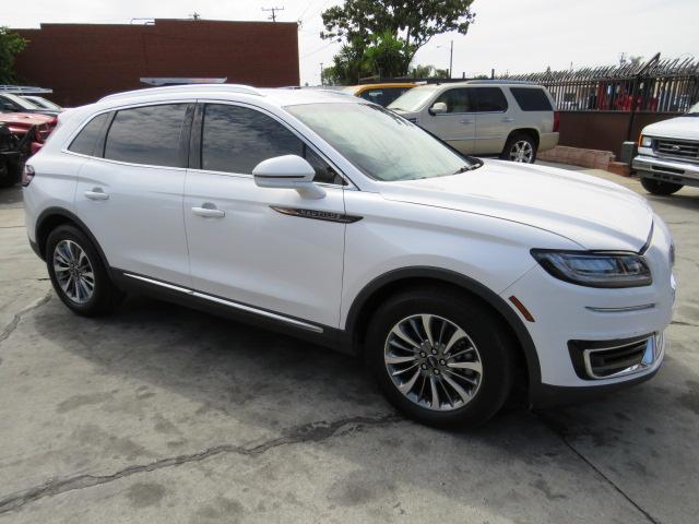 LINCOLN NAUTILUS 2019 2lmpj6k90kbl51471