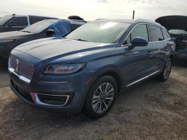 LINCOLN NAUTILUS S 2019 2lmpj6k90kbl57044