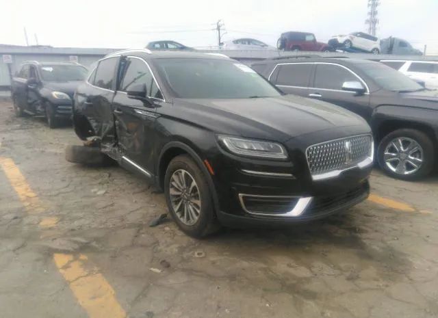 LINCOLN NAUTILUS 2019 2lmpj6k91kbl61930