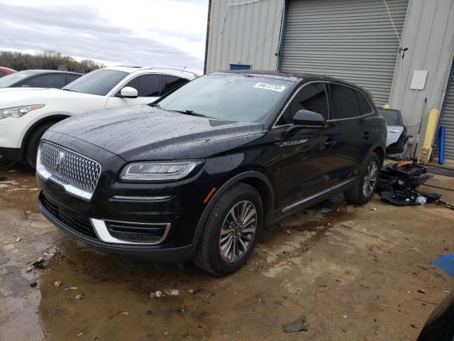 LINCOLN NAUTILUS S 2019 2lmpj6k95kbl28543