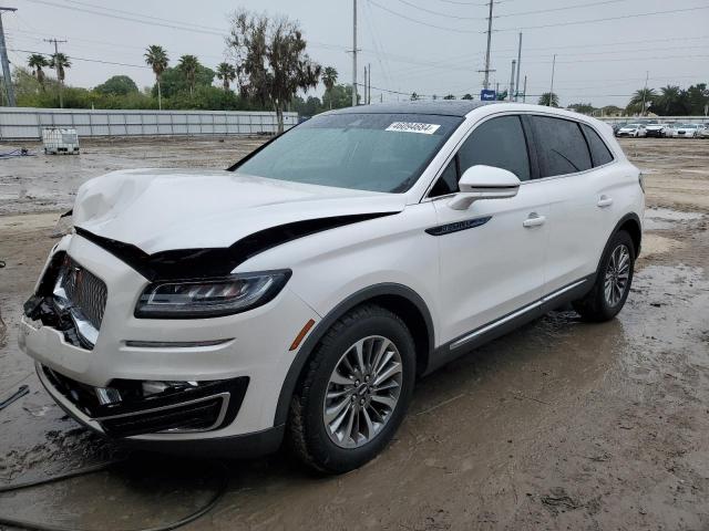 LINCOLN NAUTILUS 2019 2lmpj6k96kbl51216