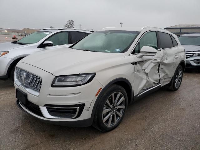 LINCOLN NAUTILUS S 2019 2lmpj6k97kbl14157