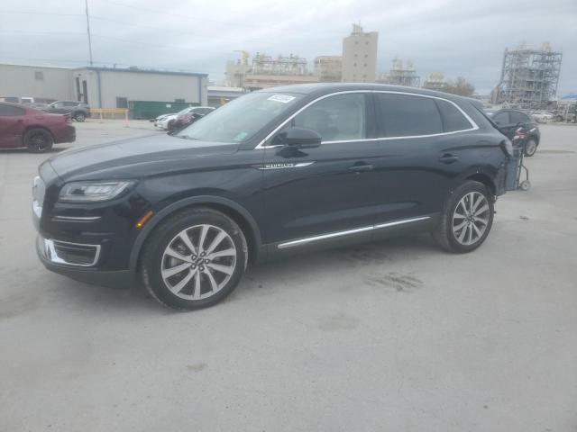 LINCOLN NAUTILUS 2019 2lmpj6k97kbl40757