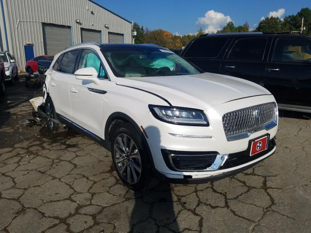 LINCOLN NAUTILUS S 2019 2lmpj6k98kbl19755