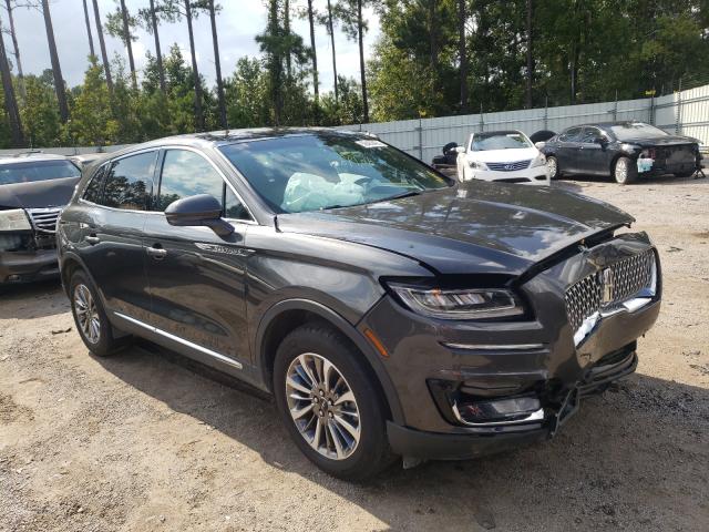 LINCOLN NAUTILUS 2019 2lmpj6k98kbl61181