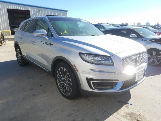 LINCOLN NAUTILUS S 2019 2lmpj6k9xkbl24309