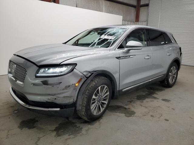 LINCOLN NAUTILUS 2023 2lmpj6k9xpbl16816