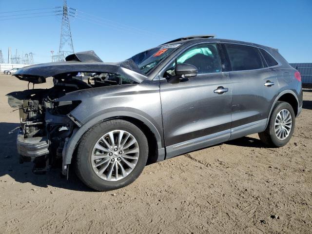 LINCOLN MKX SELECT 2018 2lmpj6kp8jbl40800