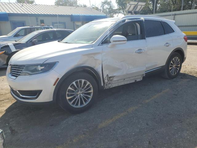 LINCOLN MKX SELECT 2016 2lmpj6kr0gbl42051