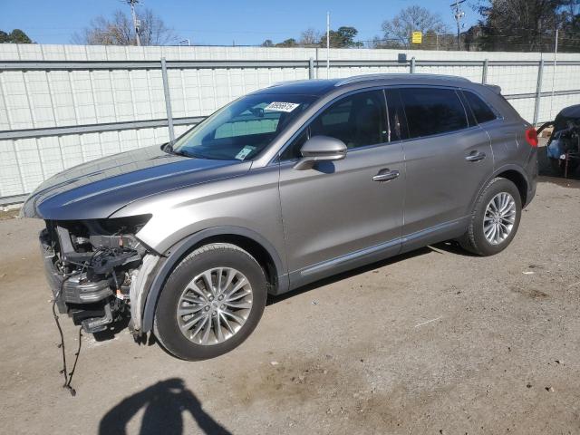 LINCOLN MKX SELECT 2017 2lmpj6kr0hbl52175