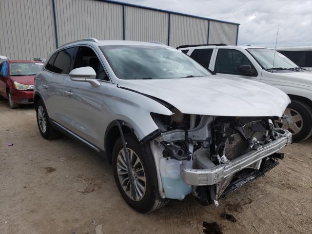 LINCOLN MKX SELECT 2018 2lmpj6kr0jbl11745