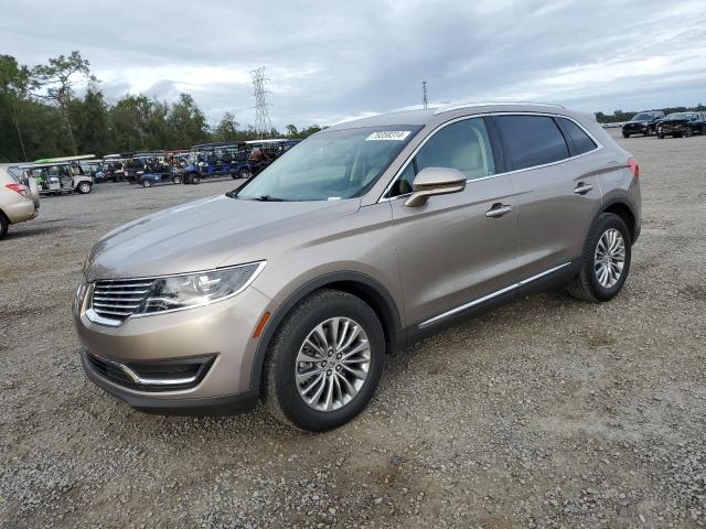 LINCOLN MKX SELECT 2018 2lmpj6kr0jbl43157