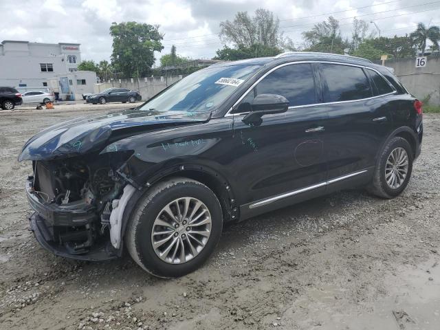 LINCOLN MKX 2018 2lmpj6kr0jbl45510