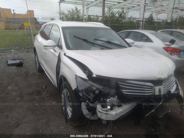 LINCOLN MKX 2018 2lmpj6kr0jbl46673