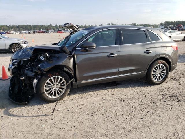 LINCOLN MKX SELECT 2017 2lmpj6kr1hbl41430