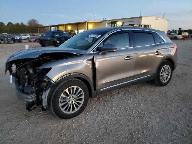 LINCOLN MKX 2017 2lmpj6kr1hbl44442