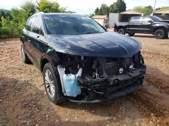 LINCOLN MKX SELECT 2018 2lmpj6kr1jbl11740