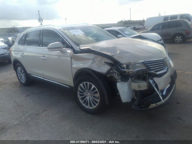 LINCOLN MKX 2018 2lmpj6kr1jbl14380