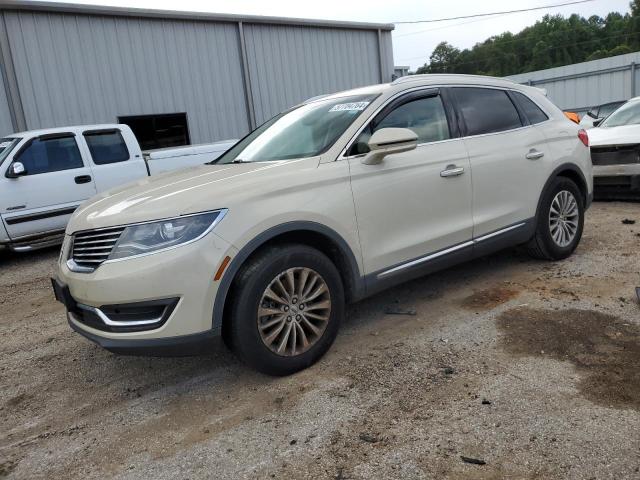 LINCOLN MKX 2016 2lmpj6kr2gbl32105