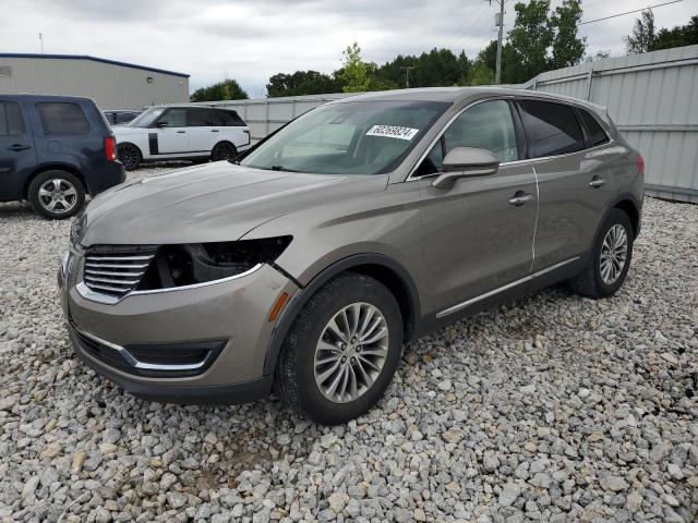 LINCOLN MKX 2017 2lmpj6kr2hbl13183