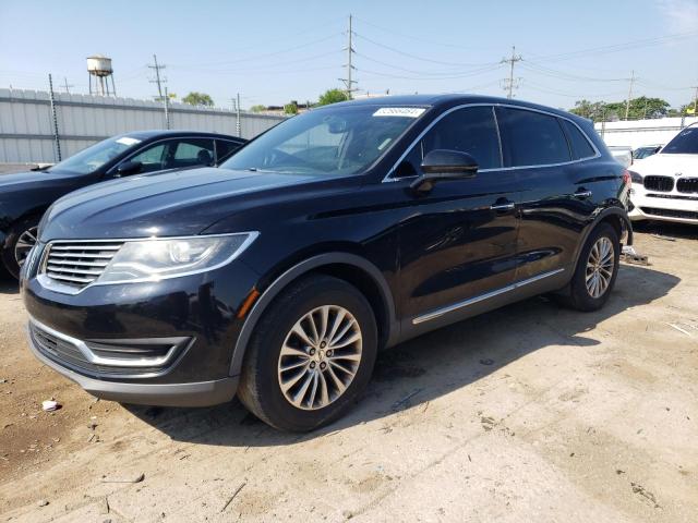 LINCOLN MKX 2017 2lmpj6kr2hbl20313