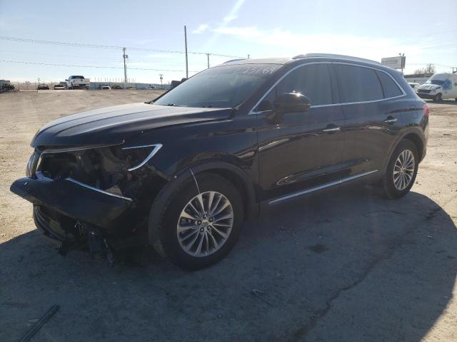 LINCOLN MKX SELECT 2018 2lmpj6kr2jbl23184