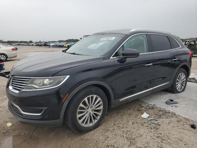 LINCOLN MKX 2018 2lmpj6kr2jbl48747