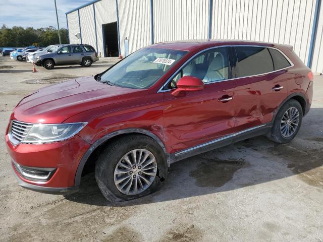 LINCOLN MKX 2017 2lmpj6kr3hbl12771