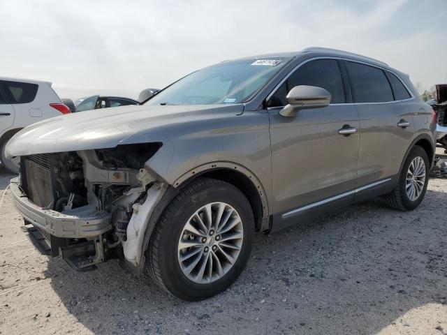 LINCOLN MKX 2017 2lmpj6kr3hbl31109