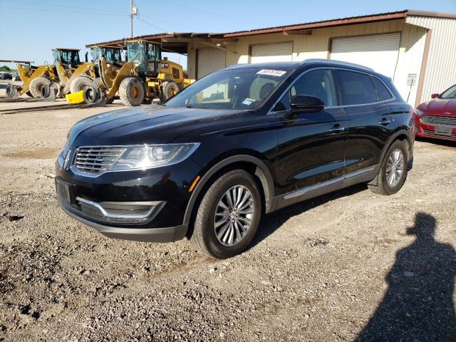 LINCOLN MKX 2018 2lmpj6kr3jbl14445