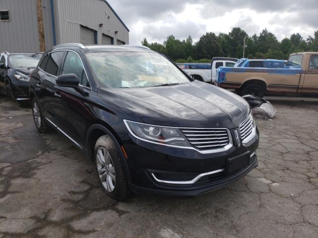 LINCOLN MKX SELECT 2018 2lmpj6kr3jbl19015