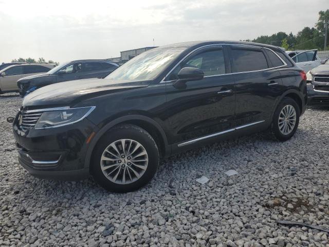 LINCOLN MKX 2018 2lmpj6kr3jbl22402