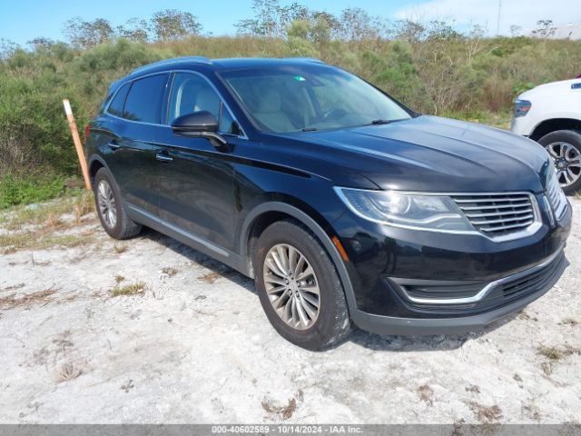 LINCOLN MKX 2018 2lmpj6kr3jbl29043