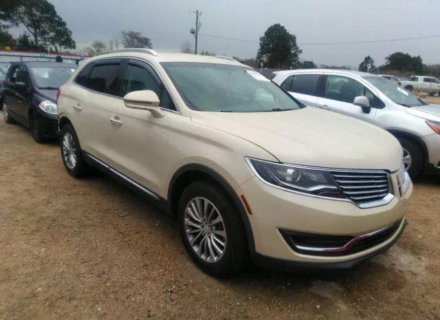 LINCOLN MKX 2018 2lmpj6kr3jbl49308