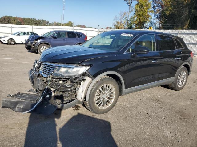 LINCOLN MKX SELECT 2017 2lmpj6kr4hbl18255