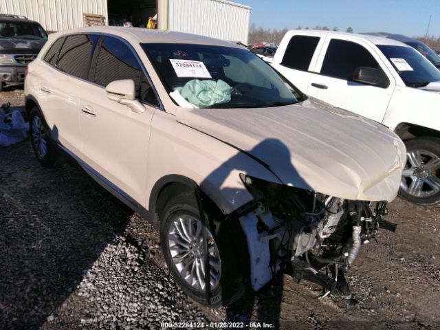 LINCOLN MKX 2018 2lmpj6kr4jbl31187