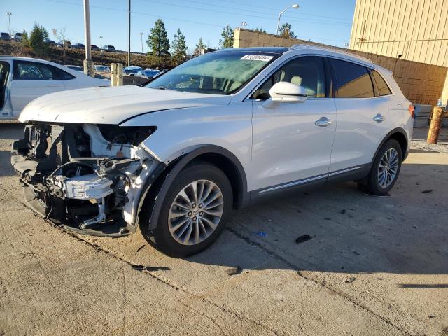 LINCOLN MKX SELECT 2017 2lmpj6kr5hbl29572